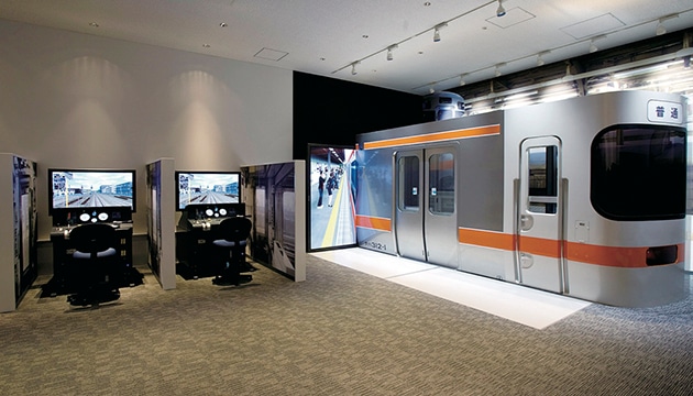 【事前エントリー】在来線シミュレータ「車掌」