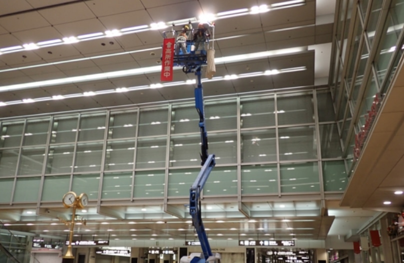 電灯電力工事編