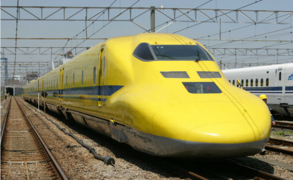 923形ドクターイエロー