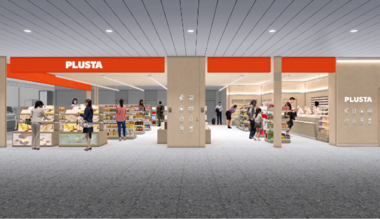旅と、くらしとPLUSTA ONLINE STORE