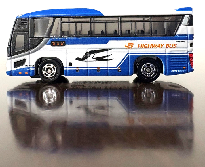 【6台セット】トミカ JRバス関東 JR東海バス 東名ハイウェイバス Latte | . ／ JRバス関東 東名ハイウェイバス ＼ ◻︎発売日