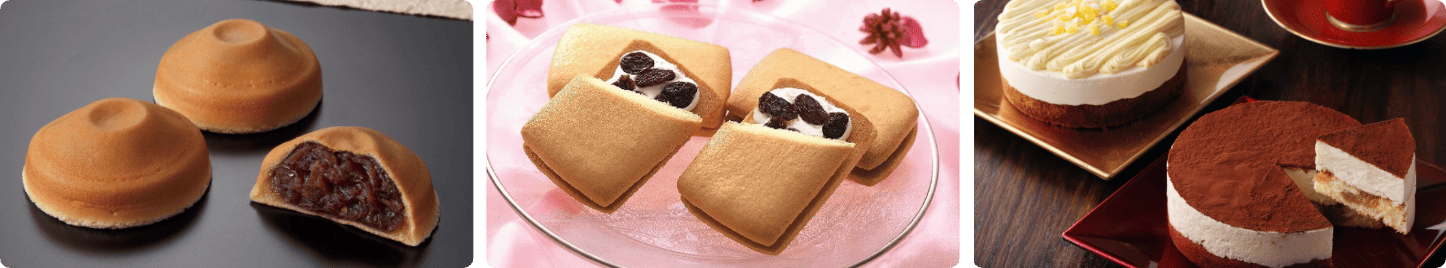 菓子・スイーツ | Sweets